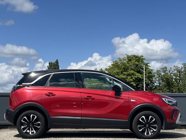Opel Crossland 1.2 Turbo Elegance 110pk EAT6 | 180° CAMERA + SENSOREN | NAVI PRO | CLIMA | ISOFIX | FULL LED |