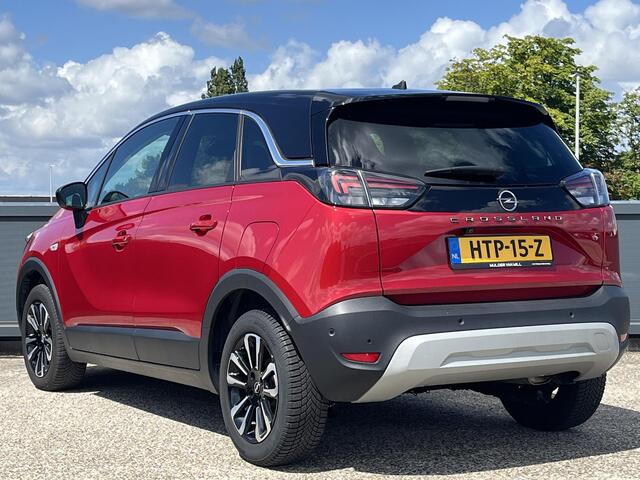 Opel Crossland 1.2 Turbo Elegance 110pk EAT6 | 180° CAMERA + SENSOREN | NAVI PRO | CLIMA | ISOFIX | FULL LED |