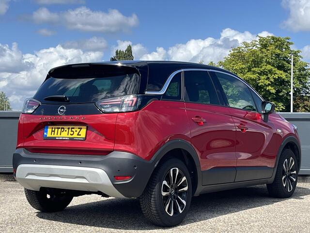 Opel Crossland 1.2 Turbo Elegance 110pk EAT6 | 180° CAMERA + SENSOREN | NAVI PRO | CLIMA | ISOFIX | FULL LED |