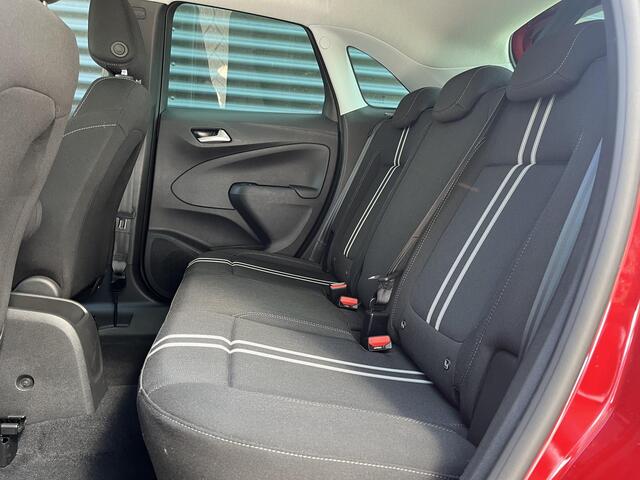 Opel Crossland 1.2 Turbo Elegance 110pk EAT6 | 180° CAMERA + SENSOREN | NAVI PRO | CLIMA | ISOFIX | FULL LED |