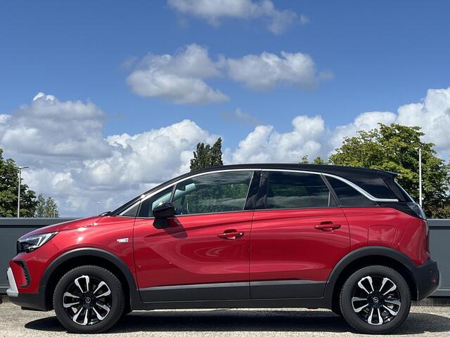 Opel Crossland 1.2 Turbo Elegance 110pk EAT6 | 180° CAMERA + SENSOREN | NAVI PRO | CLIMA | ISOFIX | FULL LED |