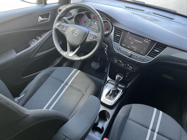 Opel Crossland 1.2 Turbo Elegance 110pk EAT6 | 180° CAMERA + SENSOREN | NAVI PRO | CLIMA | ISOFIX | FULL LED |