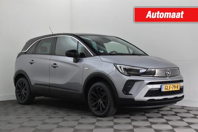 Opel Crossland 1.2 Turbo 130PK Elegance Automaat