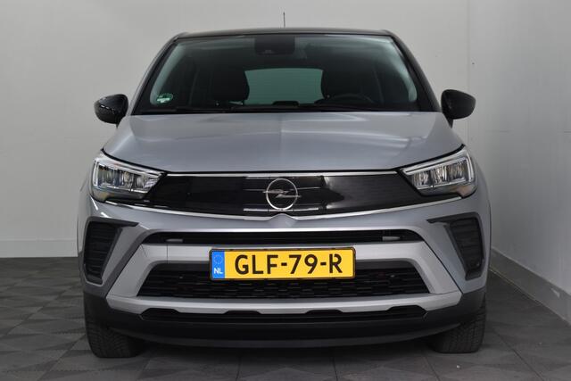 Opel Crossland 1.2 Turbo 130PK Elegance Automaat