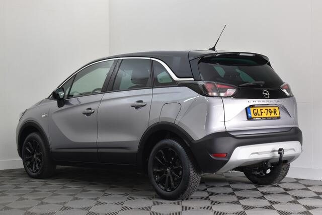 Opel Crossland 1.2 Turbo 130PK Elegance Automaat