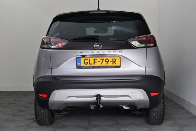 Opel Crossland 1.2 Turbo 130PK Elegance Automaat