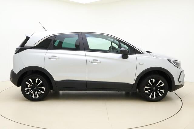 Opel Crossland 1.2 Turbo 130pk Automaat Elegance | Navigatie | Climate Control | Camera | Cruise Control | Apple Carplay Android Auto | Lichtmetalen Velgen