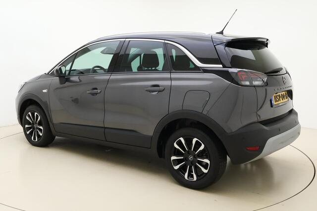Opel Crossland 1.2 Turbo Level 4 110pk | Navigatie | Climate Control | Cruise Control | Camera | DAB radio | Dodehoek sensoren
