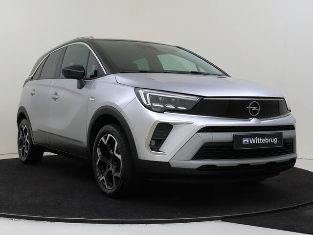 Opel Crossland 1.2 110PK Turbo Elegance | Parkeerhulp | Apple Carplay | Camera |