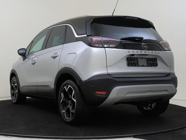 Opel Crossland 1.2 110PK Turbo Elegance | Parkeerhulp | Apple Carplay | Camera |