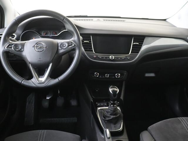 Opel Crossland 1.2 110PK Turbo Elegance | Parkeerhulp | Apple Carplay | Camera |
