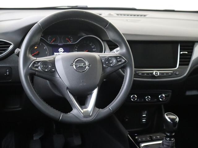 Opel Crossland 1.2 110PK Turbo Elegance | Parkeerhulp | Apple Carplay | Camera |