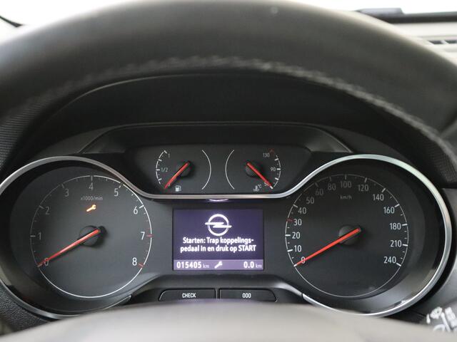 Opel Crossland 1.2 110PK Turbo Elegance | Parkeerhulp | Apple Carplay | Camera |