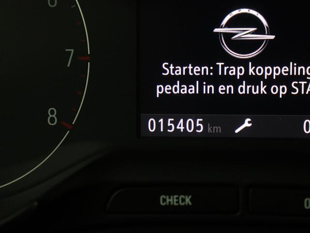 Opel Crossland 1.2 110PK Turbo Elegance | Parkeerhulp | Apple Carplay | Camera |
