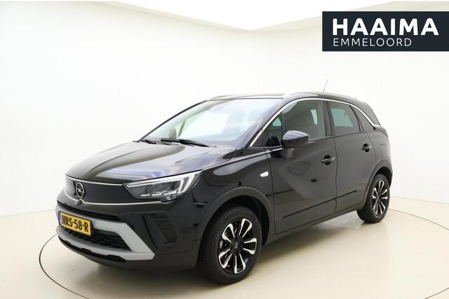 Opel Crossland 1.2 Turbo Level 4 110pk | Navigatie | Climate Control | Panoramadak | Camera | Cruise Control | Parkeersensoren | Lichtmetalen Velgen