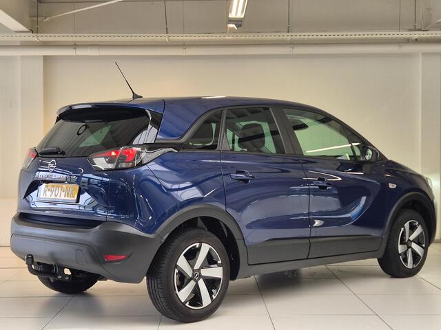 Opel Crossland 1.2 Turbo Edition | Navigatie | Achteruitrijcamera | Apple Carplay/Android Auto |