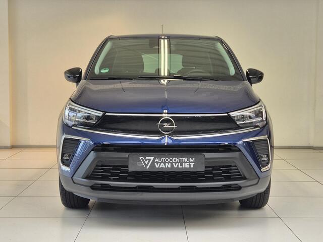 Opel Crossland 1.2 Turbo Edition | Navigatie | Achteruitrijcamera | Apple Carplay/Android Auto |