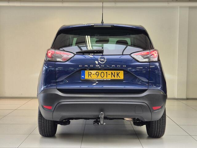 Opel Crossland 1.2 Turbo Edition | Navigatie | Achteruitrijcamera | Apple Carplay/Android Auto |