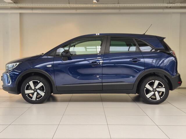 Opel Crossland 1.2 Turbo Edition | Navigatie | Achteruitrijcamera | Apple Carplay/Android Auto |