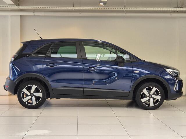 Opel Crossland 1.2 Turbo Edition | Navigatie | Achteruitrijcamera | Apple Carplay/Android Auto |