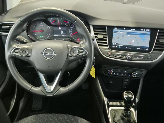 Opel Crossland 1.2 Turbo Edition | Navigatie | Achteruitrijcamera | Apple Carplay/Android Auto |
