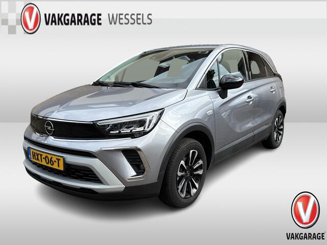 Opel Crossland 1.2 Turbo Elegance | Stoelverwarming | Stuurverwarming | Voorruit verwarming |