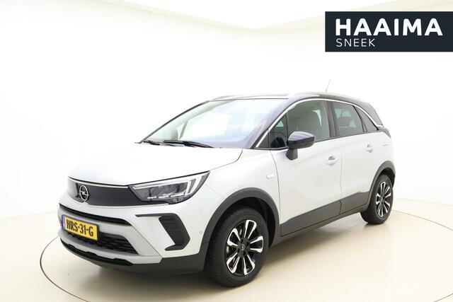 Opel Crossland 1.2 Turbo Level 4 110pk | Navigatie | Camera | Climate Control | Camera | Lichtmetalen Velgen | Cruise Control