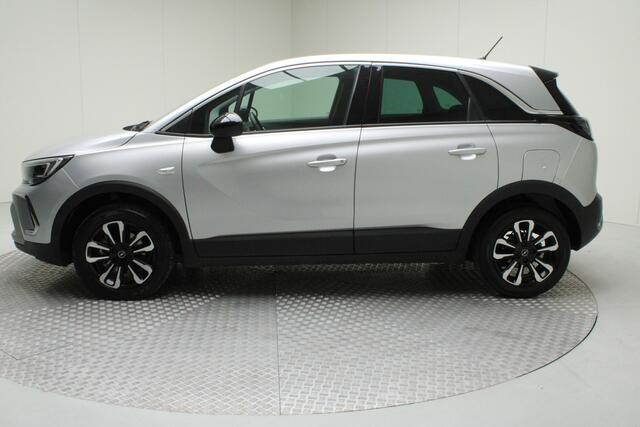 Opel Crossland 1.2 Turbo Elegance | automaat | climate control | pdc v/a + camera | navi | carplay | cruise | bluetooth