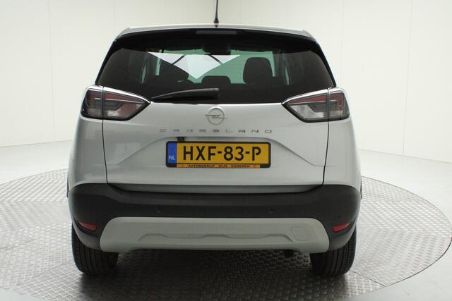 Opel Crossland 1.2 Turbo Elegance | automaat | climate control | pdc v/a + camera | navi | carplay | cruise | bluetooth