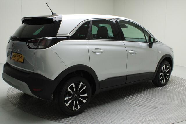 Opel Crossland 1.2 Turbo Elegance | automaat | climate control | pdc v/a + camera | navi | carplay | cruise | bluetooth
