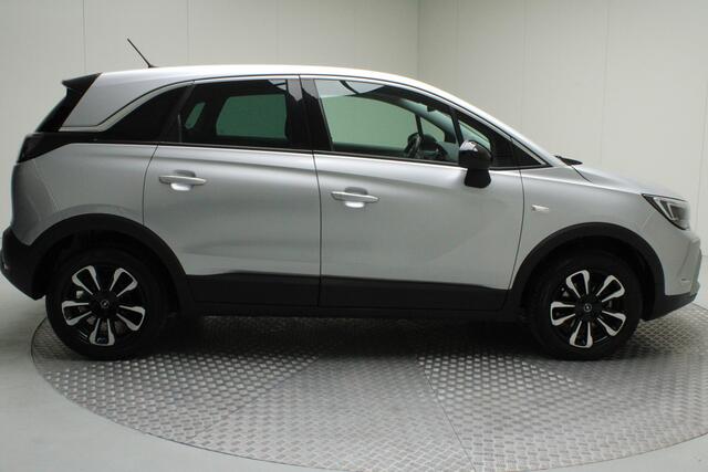 Opel Crossland 1.2 Turbo Elegance | automaat | climate control | pdc v/a + camera | navi | carplay | cruise | bluetooth