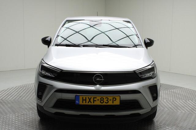 Opel Crossland 1.2 Turbo Elegance | automaat | climate control | pdc v/a + camera | navi | carplay | cruise | bluetooth