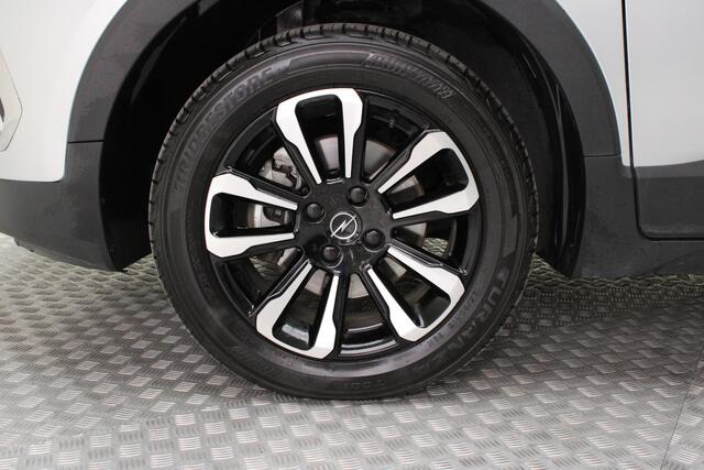 Opel Crossland 1.2 Turbo Elegance | automaat | climate control | pdc v/a + camera | navi | carplay | cruise | bluetooth