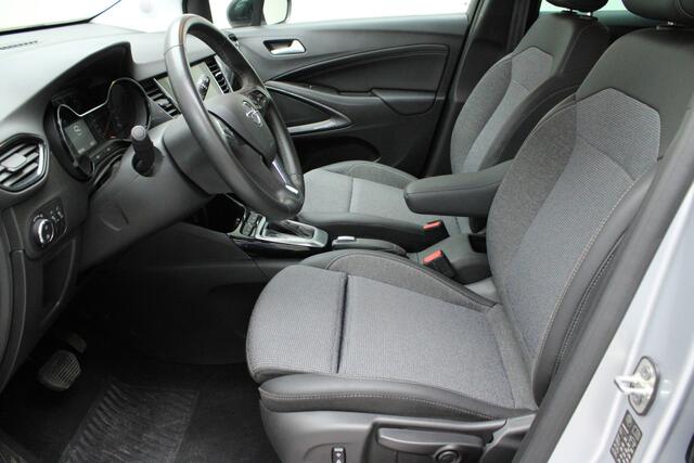 Opel Crossland 1.2 Turbo Elegance | automaat | climate control | pdc v/a + camera | navi | carplay | cruise | bluetooth