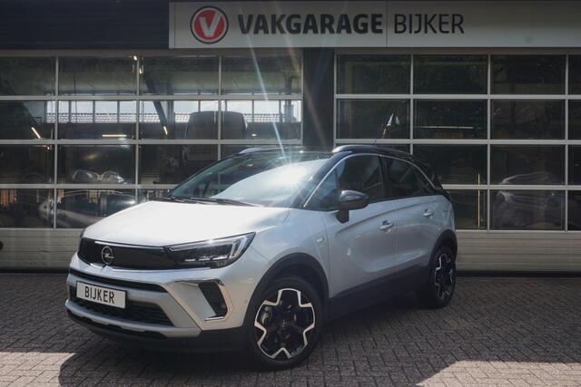 Opel Crossland 1.2 Turbo Ultimate