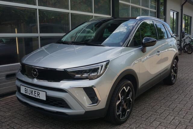 Opel Crossland 1.2 Turbo Ultimate