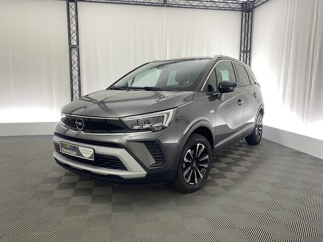 Opel Crossland 1.2 Turbo Level 4 | Apple Carplay | Pano-Dak | Navi | Dodehoek Det. |