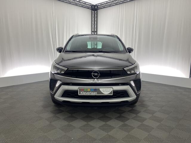 Opel Crossland 1.2 Turbo Level 4 | Apple Carplay | Pano-Dak | Navi | Dodehoek Det. |