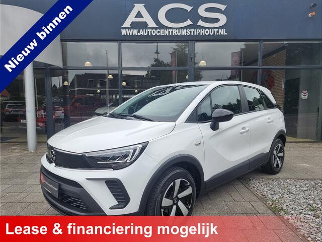 Opel Crossland 1.2 Edition | 20dkm | Carplay | Nette staat