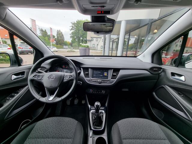 Opel Crossland 1.2 Edition | 20dkm | Carplay | Nette staat
