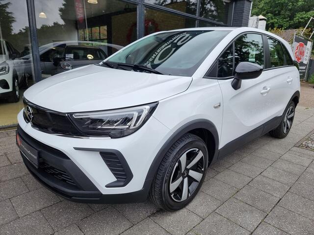Opel Crossland 1.2 Edition | 20dkm | Carplay | Nette staat