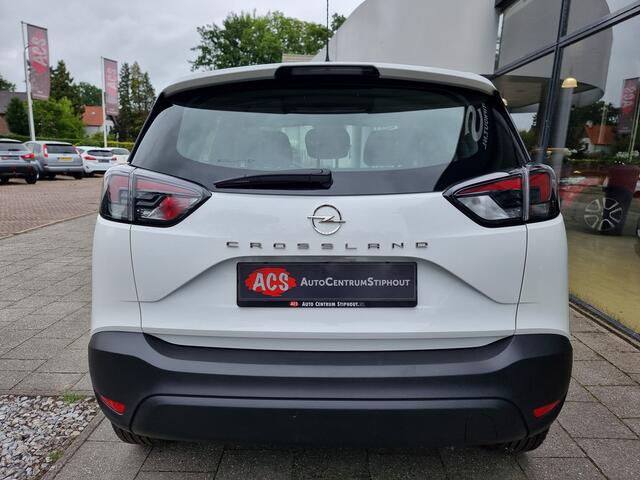 Opel Crossland 1.2 Edition | 20dkm | Carplay | Nette staat
