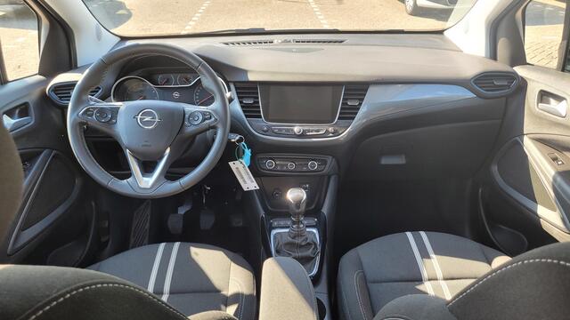 Opel Crossland 1.2 Turbo Elegance 10x op voorraad
