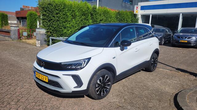 Opel Crossland 1.2 Turbo Elegance 10x op voorraad