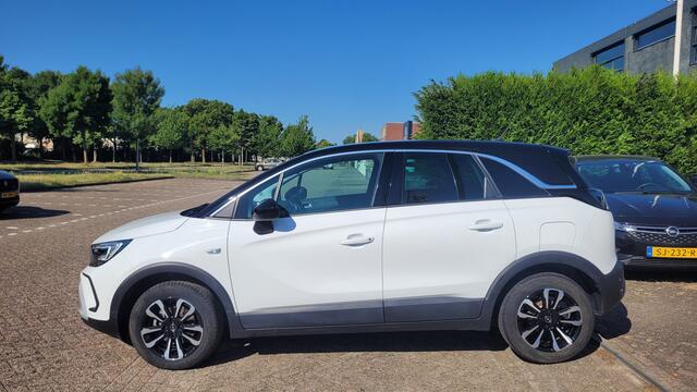 Opel Crossland 1.2 Turbo Elegance 10x op voorraad
