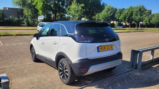 Opel Crossland 1.2 Turbo Elegance 10x op voorraad