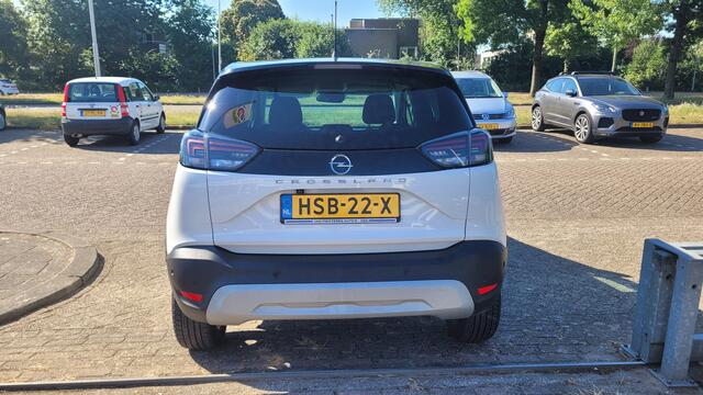 Opel Crossland 1.2 Turbo Elegance 10x op voorraad