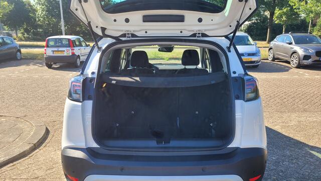 Opel Crossland 1.2 Turbo Elegance 10x op voorraad
