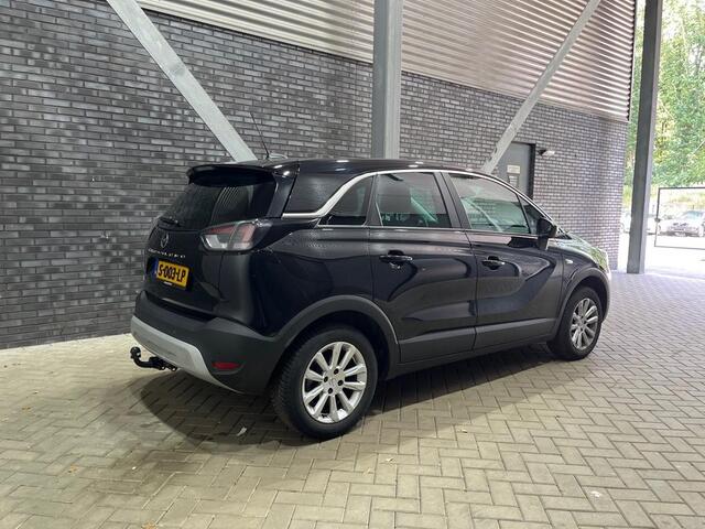 Opel Crossland 1.2 Turbo Elegance | Trekhaak | Head-Up | Camera | Stuur+Stoelverwarming | Navigatie