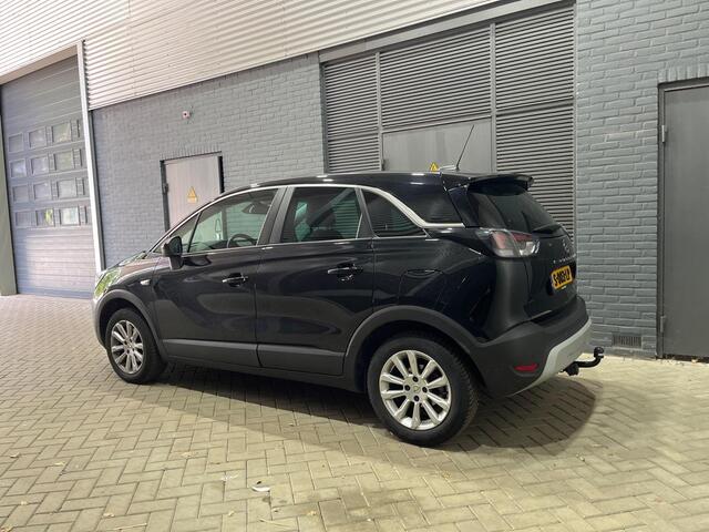 Opel Crossland 1.2 Turbo Elegance | Trekhaak | Head-Up | Camera | Stuur+Stoelverwarming | Navigatie